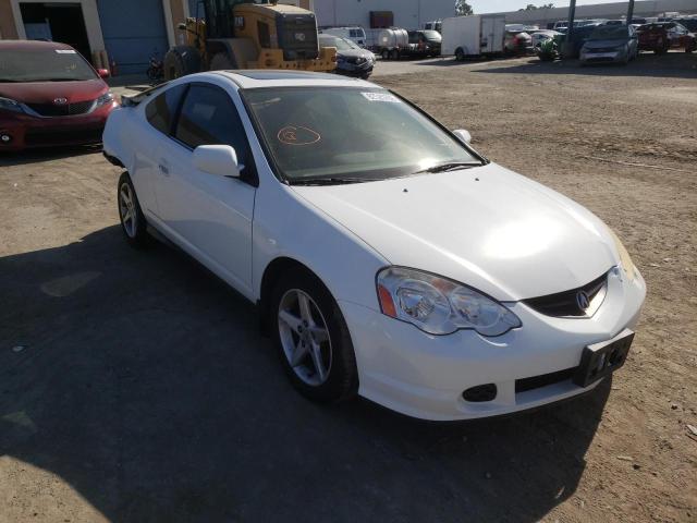 ACURA RSX 2003 with VIN JH4DC54863C008658 - Photo from auction