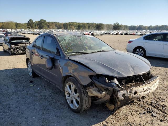 MAZDA 3 I 2008 with VIN JM1BK12F881158084 - Photo from auction