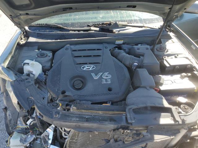 Photo 7 from auction – 2009 HYUNDAI SONATA SE with VIN 5NPEU46F49H425539