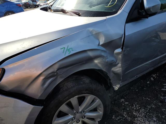 Photo 9 from auction – 2012 SUBARU FORESTER 2 with VIN JF2SHADC9CH466089