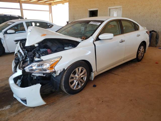 Photo 2 from auction – 2015 NISSAN ALTIMA 2.5 with VIN 1N4AL3AP5FC158159