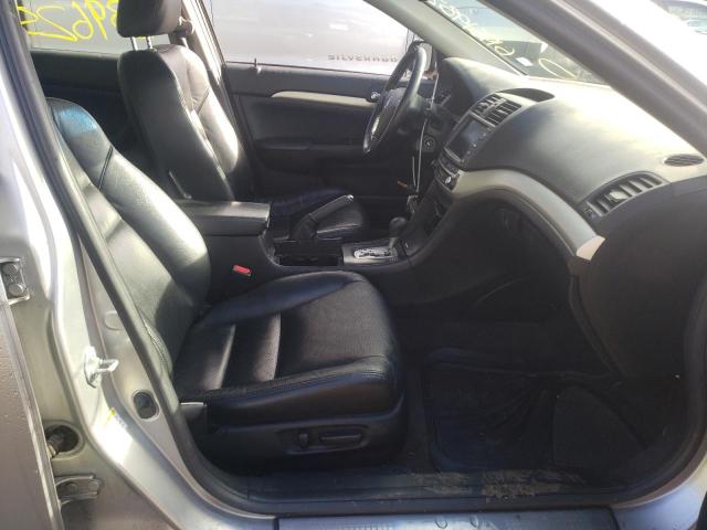 Photo 5 from auction – 2007 ACURA TSX with VIN JH4CL96997C001251