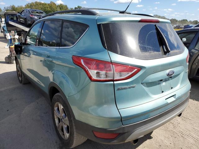 Photo 3 from auction – 2013 FORD ESCAPE SE with VIN 1FMCU0GX6DUC53838