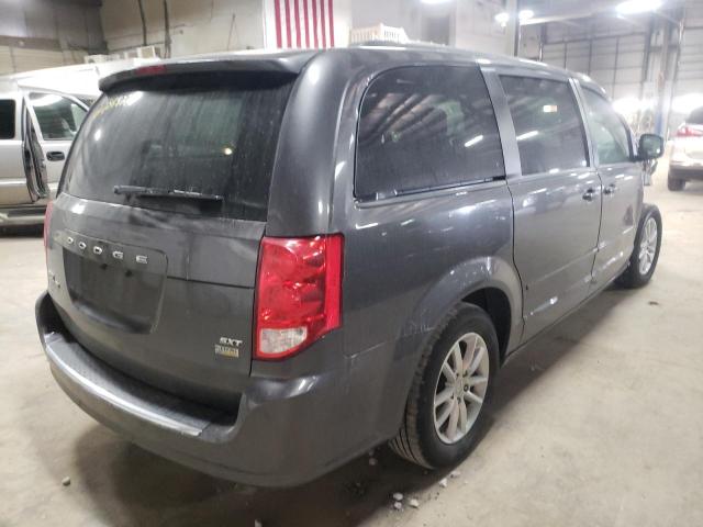 Photo 4 from auction – 2016 DODGE GRAND CARA with VIN 2C4RDGCG0GR310923