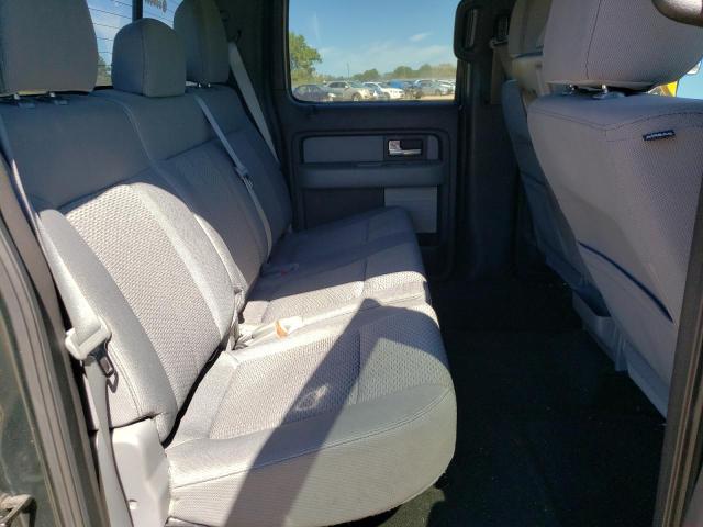 Photo 6 from auction – 2012 FORD F150 SUPER with VIN 1FTFW1CT3CFB42087