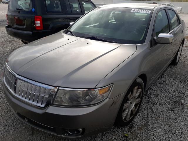 Photo 2 from auction – 2008 LINCOLN MKZ with VIN 3LNHM26T98R617800