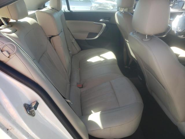 Photo 6 from auction – 2014 BUICK REGAL with VIN 2G4GK5EX8E9216019