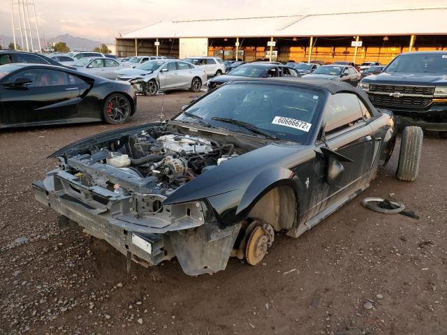Photo 2 from auction – 2002 FORD MUSTANG with VIN 1FAFP44472F102041