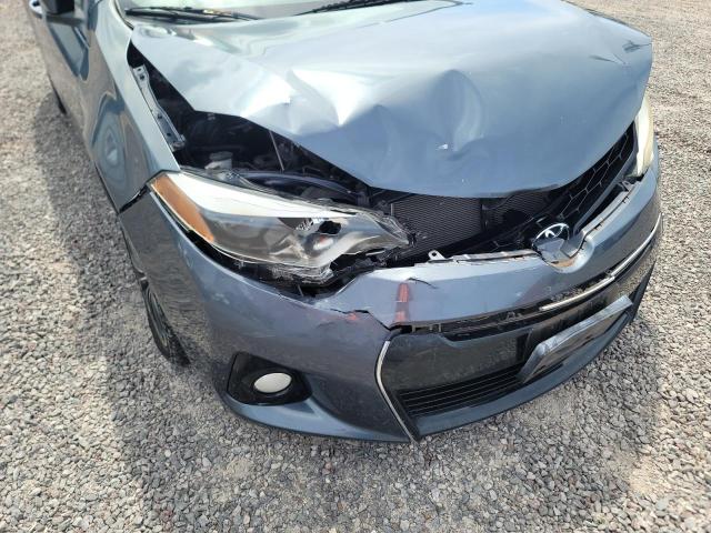 Photo 9 from auction – 2014 TOYOTA COROLLA L with VIN 5YFBURHE6EP066499
