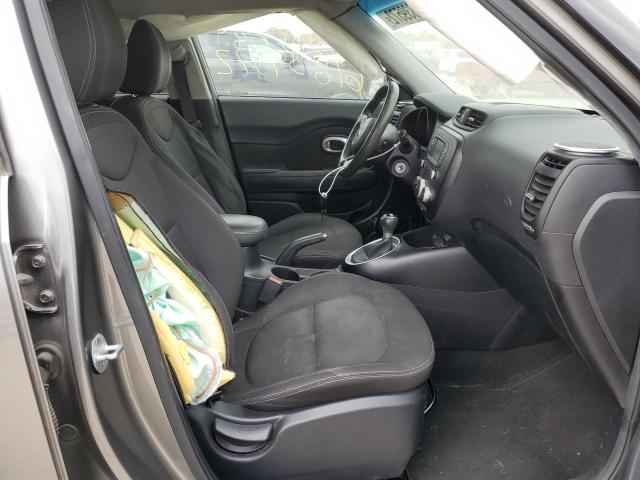 Photo 5 from auction – 2015 KIA SOUL with VIN KNDJN2A29F7115889