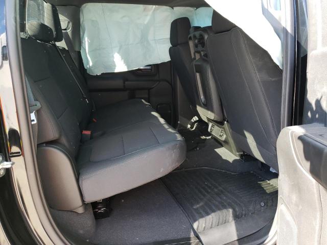 Photo 6 from auction – 2020 CHEVROLET SILVERADO with VIN 1GC4YME74LF335027