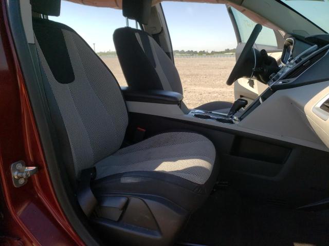 Zdjęcie 5 z aukcji – 2016 GMC TERRAIN SL z VIN 2GKALMEK1G6254979
