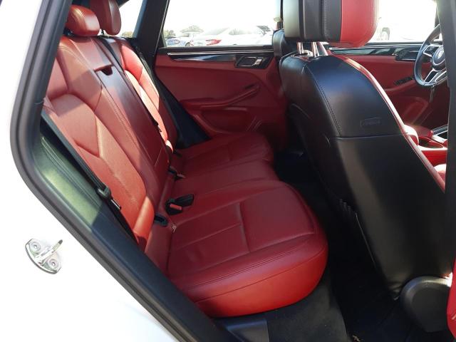 Photo 6 from auction – 2015 PORSCHE MACAN S with VIN WP1AB2A56FLB65254