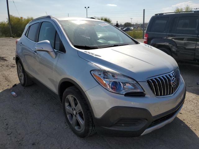 BUICK ENCORE 2014 with VIN KL4CJASBXEB585710 - Photo from auction