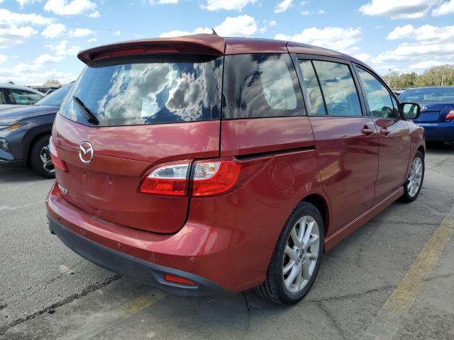 Photo 4 from auction – 2013 MAZDA 5 with VIN JM1CW2CL7D0151680