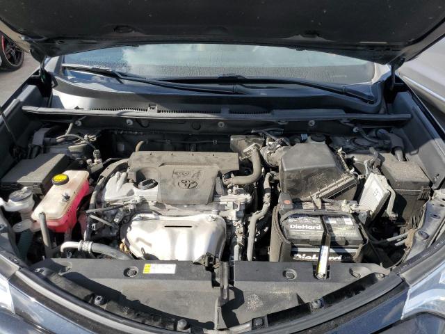 Photo 7 from auction – 2017 TOYOTA RAV4 SE with VIN 2T3NFREV0HW370417