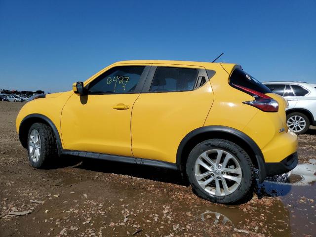 Photo 3 from auction – 2015 NISSAN JUKE S with VIN JN8AF5MV0FT554687