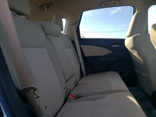 Photo 6 from auction – 2016 HONDA CR-V EX with VIN 5J6RM4H54GL090016