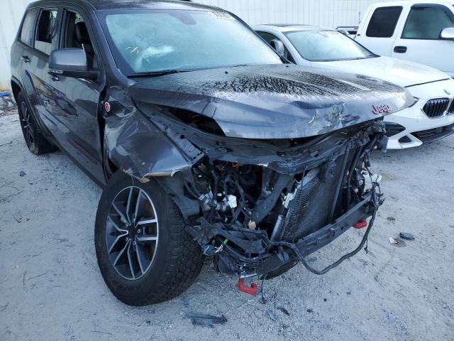 Photo 9 from auction – 2021 JEEP GRAND CHER with VIN 1C4RJFLG1MC668331