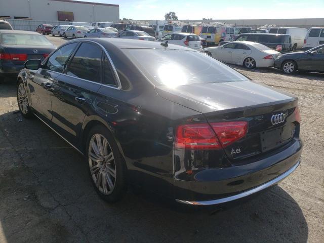 Photo 3 from auction – 2011 AUDI A8 QUATTRO with VIN WAUAVAFD9BN000863