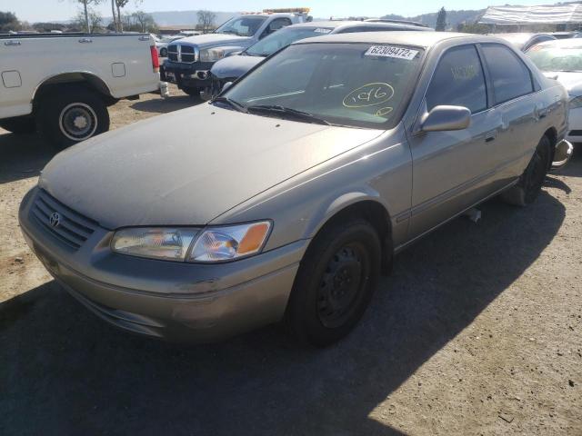 Photo 2 from auction – 1998 TOYOTA CAMRY CE with VIN JT2BF22K5W0112151