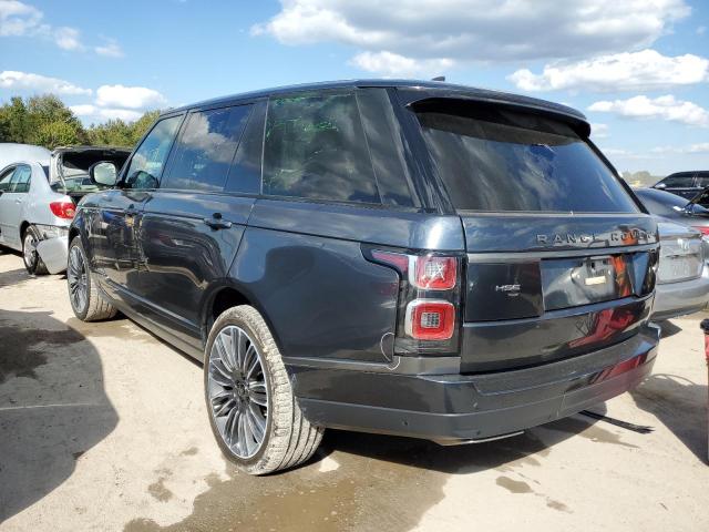 Photo 3 from auction – 2021 LAND ROVER RANGE ROVE with VIN SALGS5SE0MA420302