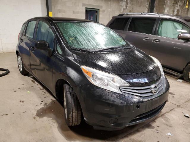 NISSAN VERSA NOTE 2014 with VIN 3N1CE2CP2EL410069 - Photo from auction