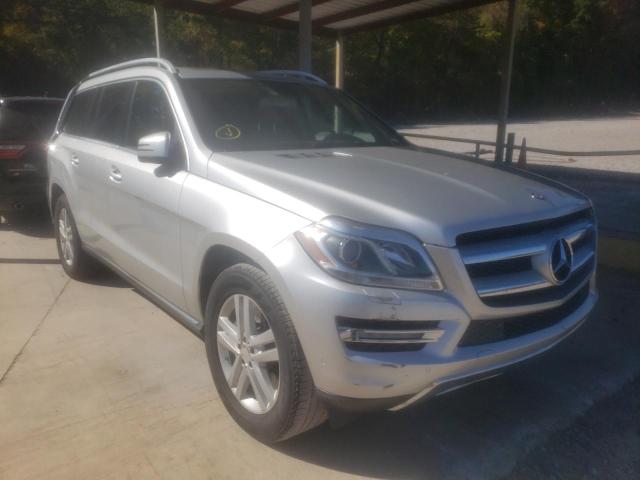 MERCEDES-BENZ GL-CLASS 2013 with VIN 4JGDF7CE3DA161518 - Photo from auction