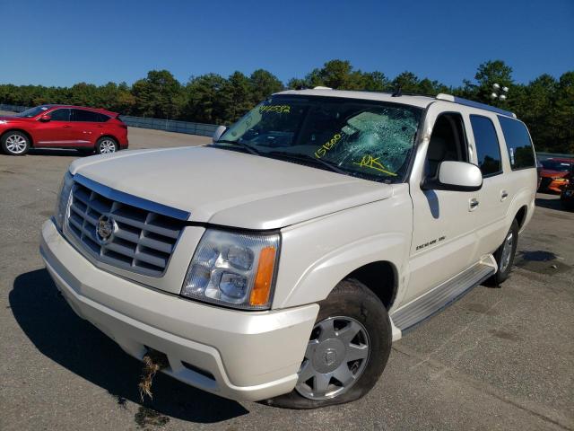 Фото 2 с аукциона – 2005 CADILLAC ESCALADE E с VIN 3GYFK66N95G151300