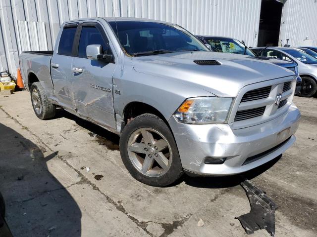 DODGE RAM 1500 2011 with VIN 1D7RV1GTXBS660333 - Photo from auction