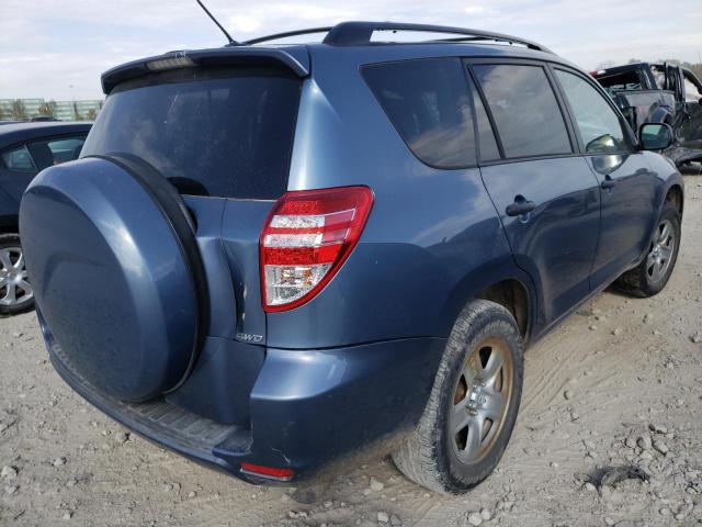 Photo 4 from auction – 2012 TOYOTA RAV4 with VIN 2T3BF4DV5CW197364