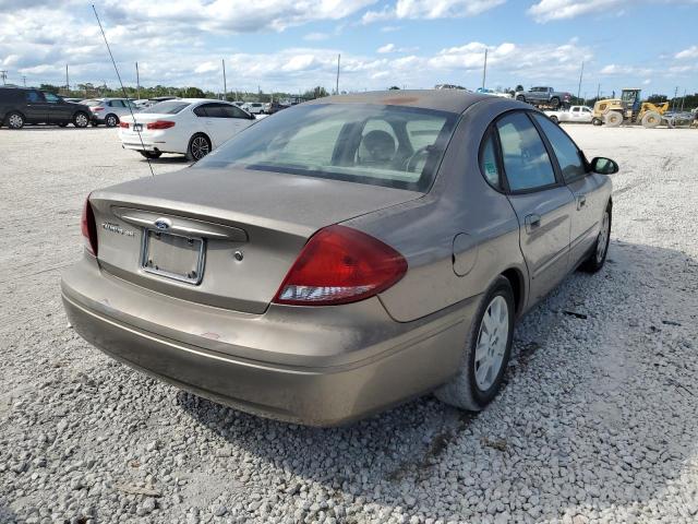 Photo 4 from auction – 2007 FORD TAURUS SE with VIN 1FAFP53U57A202490