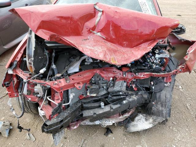 Photo 7 from auction – 2018 TOYOTA COROLLA L with VIN 2T1BURHE5JC009785
