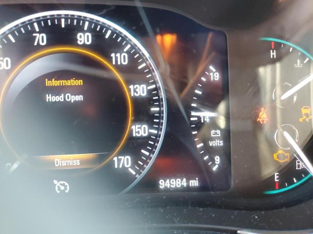 Photo 8 from auction – 2015 BUICK LACROSSE with VIN 1G4GB5G30FF282535