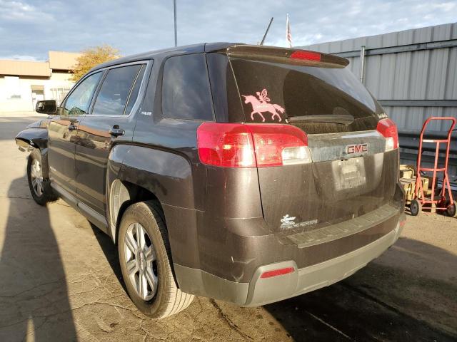 Photo 3 from auction – 2014 GMC TERRAIN SL with VIN 2GKALMEK1E6383723