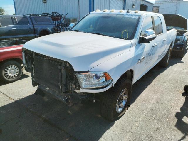Photo 2 from auction – 2013 RAM 3500 LONGH with VIN 3C63R3NL1DG533572