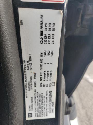 Photo 10 from auction – 2008 CHEVROLET COLORADO with VIN 1GCDT13E888168648