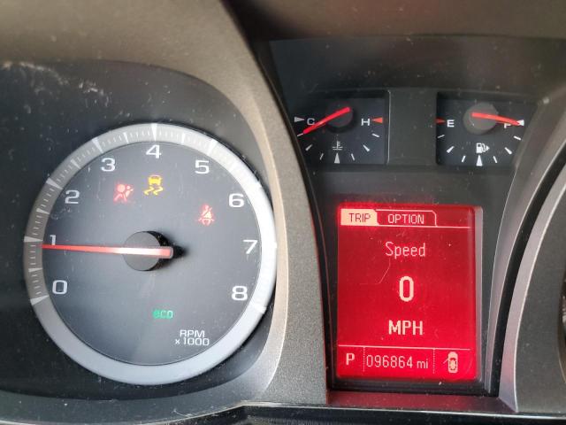 Photo 8 from auction – 2016 GMC TERRAIN SL with VIN 2GKALLEK3G6194231
