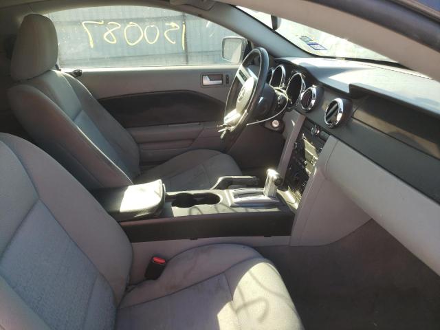 Photo 5 from auction – 2008 FORD MUSTANG with VIN 1ZVHT80N385208910