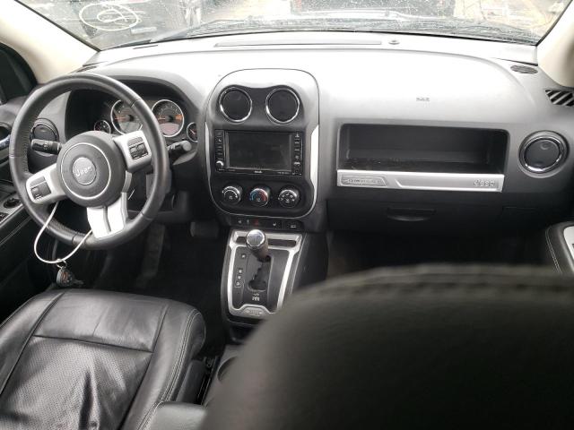 Photo 9 from auction – 2017 JEEP COMPASS LA with VIN 1C4NJCEA9HD130921