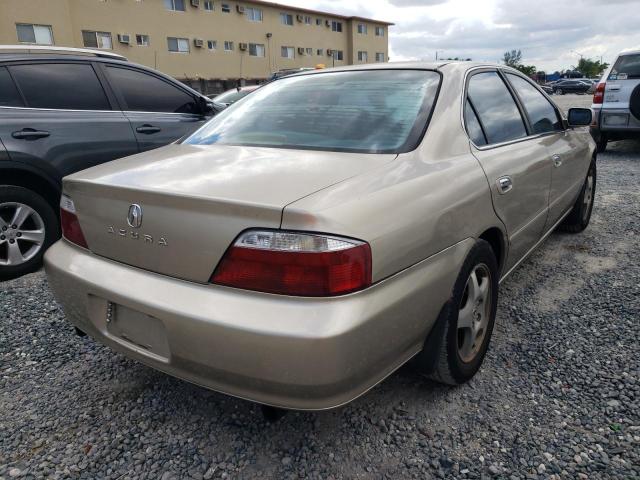 Photo 4 from auction – 2003 ACURA 3.2TL with VIN 19UUA56643A069135