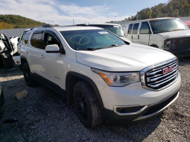 Photo 1 from auction – 2019 GMC ACADIA SLT with VIN 1GKKNULS9KZ255697