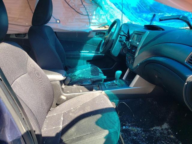 Photo 5 from auction – 2011 SUBARU FORESTER 2 with VIN JF2SHABC9BH722247