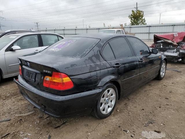 Photo 4 from auction – 2003 BMW 325 I with VIN WBAEV33453KL81678