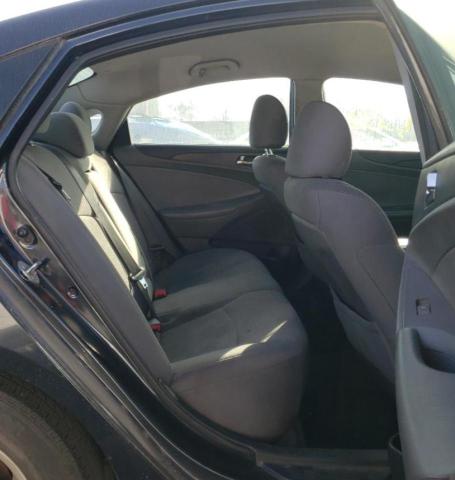 Photo 6 from auction – 2013 HYUNDAI SONATA GLS with VIN 5NPEB4AC2DH651641