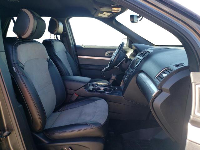 Photo 5 from auction – 2017 FORD EXPLORER X with VIN 1FM5K8D87HGA22445