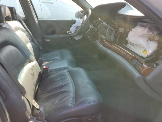 Photo 5 from auction – 2002 BUICK LESABRE LI with VIN 1G4HR54K42U202249