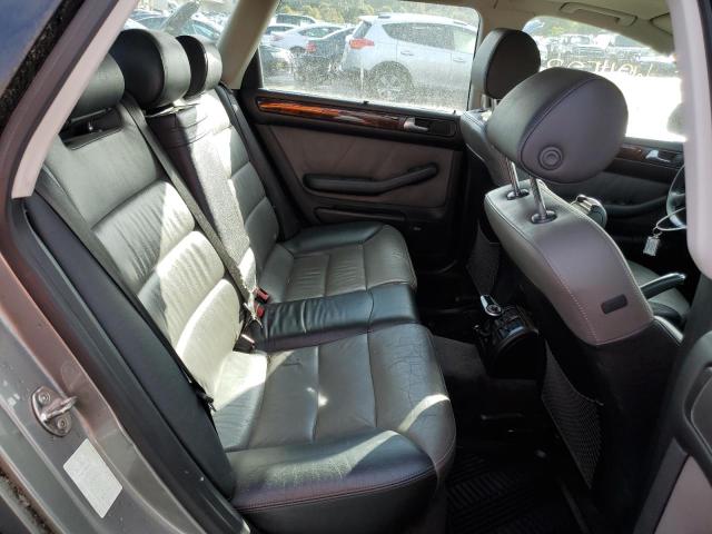 Photo 6 from auction – 2004 AUDI ALLROAD with VIN WA1YD64B04N074267