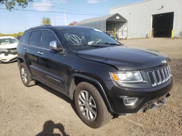 Photo 1 from auction – 2014 JEEP GRAND CHER with VIN 1C4RJFBG5EC188120