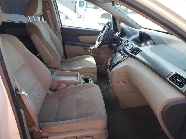 Photo 5 from auction – 2015 HONDA ODYSSEY EX with VIN 5FNRL5H40FB017037